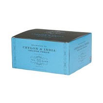 하니앤손스 오렌지 페코 티 50 ct 티 백 box 하니앤손스, Orange Pekoe_Tea Bags