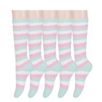 핀휠 롱링글 수면양말