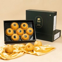 [과일꾼] 7.5kg 나주배선물세트 (7.5kg 5-8과), 단일속성