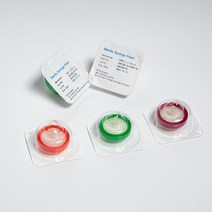 시린지 필터 Syringe Filter PTFE-H 비멸균 / HM 현대마이크로, 25mm, 0.45um, 100/pk
