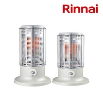린나이 가스 로터리 히터 가스난로 RRH-6000 9500, RRH-6000(12~14평형)_LNG(도시가스용)