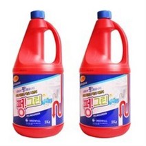 그린풀 펑그린2kg X 2개, 2L, 5개