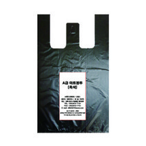디에스 마트 비닐봉투, 흑색, 10L, 100매입