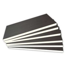 경질우레탄보드 준불연단열재 실내 실외 지붕 보드, 두께 10cm1.2x0.6m