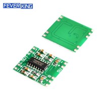 미니 앰프 블루투스 PAM8403 슈퍼 미니 디지털 앰프 보드 클래스 D 효율적인 2.5 ~ 5V USB 전원 공급 장치, 한개옵션0