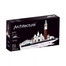 King 20057 싱가포르 스카이라인 중국 동방명주 세계 컬렉션 마리나베이 아키텍쳐 건물 호환블럭, J