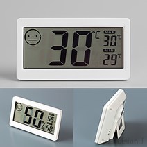 리시안제이 디지털 온습도계 온도계가격 표면온도계
