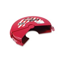 마스터락 LOTO 483 게이트밸브 잠금 10.2cm~16.5cm