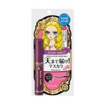 키스미 히로인 메이크 롱앤컬 마스카라 EX 6 g, 검정색, 1개