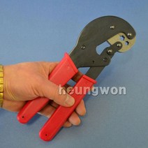 세신 동축압착기 SB-106C 2200020 동축콘넥터