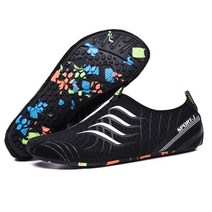 남자 여성 물놀이 워터 아쿠아 슈즈 신발 편안한 빠른 건조 서핑 스포츠 스니커즈 부드러운 신발 남성 야외 수영 다이빙 해변 물