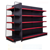 편의점 진열대 독립형 연립형 진열장 가판대 마트 랙, 상세이페이지 참고, A