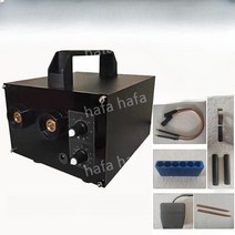 스폿용접기 휴대용 미니 용접 소형 스팟 가정용 DIY 액세서리 팩, D. cx4500