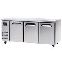 프레쉬 테이블냉동고 1800 간냉식 올스텐 디지털 FT-1800F