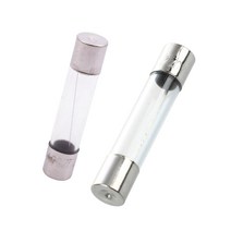 견고한 20 Pcs Fast Blow Type Glass Tube Fuses 6X30mm 250V 10 3Amp &, 한개옵션0
