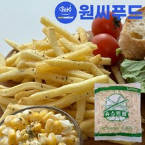 원씨푸드 슈스트링 막대감자 2kg