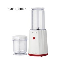 신일 소형 다용도믹서기 SMX-T300KP 초고속 멀티 블렌더