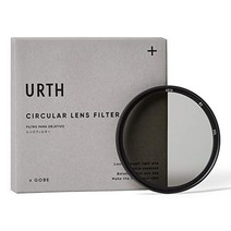 Urth 82mm 편광 (CPL) 렌즈 필터 (플러스 +)