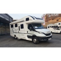 [중고] 영남 트레블라인 790 캠핑카 / 4인승 / 7 851km / 13 100만원