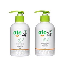 아토24 모이스처라이징 로션 300g, 300g*2개