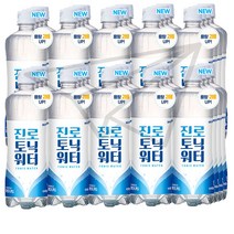 하이트진로 진로믹서 토닉워터, 40개