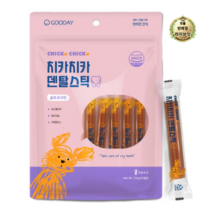 라이브잇 굿데이 강아지 치카치카 덴탈스틱 간식 13p 156g, 11세트, 11개, 글루코사민