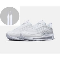 나이키 남자 운동화 화이트 에어맥스 97 AW3313+화이트 신발끈