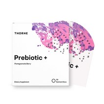쏜리서치 프리바이오틱 플러스 Prebiotic+ 석류 베리 30개, 30디스크