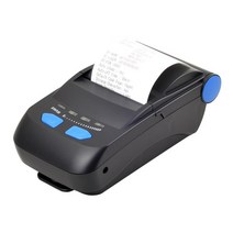 xprinter 송장 프린터 출력기Xprinter 도매 원래 휴대용 블루투스 프린터 US 와이파이 인터페이스 5mm 열, 01 P300 BT and USB_04 영국 플러그