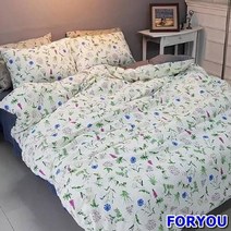 ForU132 알파 린넨 차렵이불 S 침구 간절기이불 침대이불 이불, 상세페이지 참조