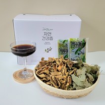 초록원칙 작두콩즙 (+어성초) 100ml 60개 국내산 진액, 1박스