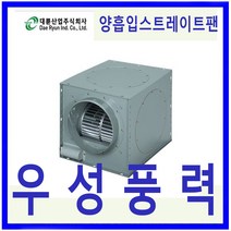 DR환기송풍기 대륜산업DR-GD30FT 삼상 스트레이트시로코팬 송풍기 소음진동최소화 공기조화용
