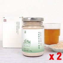 서트푸드 써트푸드 주스 분말 쥬스 스무디 녹즙 식단 서투인 시르투인 식사대용 새싹보리 케일 블루베리 바나나 아몬드 딸기 가루 100g, 2통, 서트푸드분말(백그람)