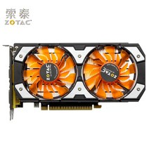 그래픽카드 ZOTAC GeForce GTX 750Ti-2GD5 그래픽 카드 PA NVIDIA GT700 GTX750 2G-D5 2G 비디오 128bit GDDR5 중고 GTX-75