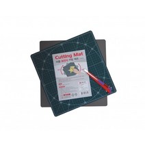 [아톰] 회전식커팅매트 30 x 30 cm