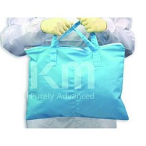 반도체 크린룸 이동보관용 제전 방진가방 제조공장