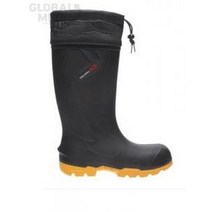 [K2세이프티] K2 요딩안전장화 ASB-004-1 내유용 블랙 PU폴리우레탄