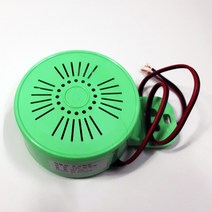 신원전자 국산 후진벨 음성 대형 90dB 12V