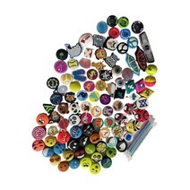 Wholesales 200pcs 2022 다양한 유형 테니스 진동 감쇠기테니스 라켓테니스 라켓