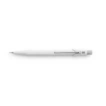 까렌다쉬 844 메탈 샤프 화이트, 0.5mm, 41개