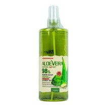 Q57YD 착한 알로에 베라 수딩 젤 미스트 400ml 수분 모이스처 피부진정 유분케어
