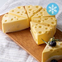 파르팜 톰과 제리 치즈 케익 디저트 카페 조각 케이크 15조각, 525g, 1개