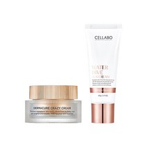 더마큐어 크레이지 크림 50ml + 셀라보 워터 다이브 선크림 60g_M, 상세페이지 참조, 상세페이지 참조, 상세페이지 참조