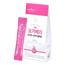 요거베리 요거트 스타터 플레인 요거트 파우더, 69개, 2g