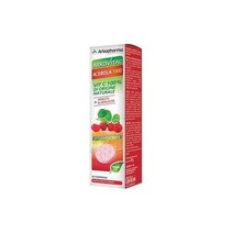 Carcopharya Arkovital acerola 1000 발포성 20 정제, 5개