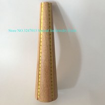 측량장비 측정 팔찌 사이 저 보석 도구와 나무 팔찌 스틱, 한개옵션0