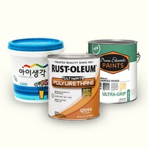 바니쉬 젯소 페인트 초벌제 코팅제 삼화젯소 W715 폴리우레탄 홈스타, 아이생각우드바니쉬0.9L유광