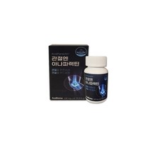 에이스바이옴 관절엔 아나파랙틴 60정, 1개