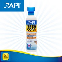 API 스트레스 코트 8oz (237ml) 상처치료 염소 중금속제거, 1개, 237ml