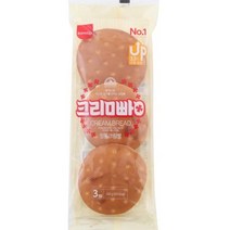 삼립 정통크림빵3이, 240g, 1개